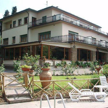 Villa Belvedere Florencia Exterior foto
