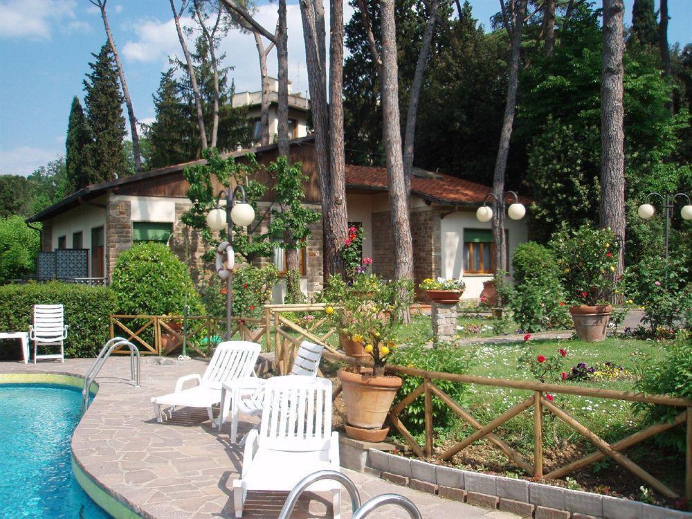 Villa Belvedere Florencia Exterior foto