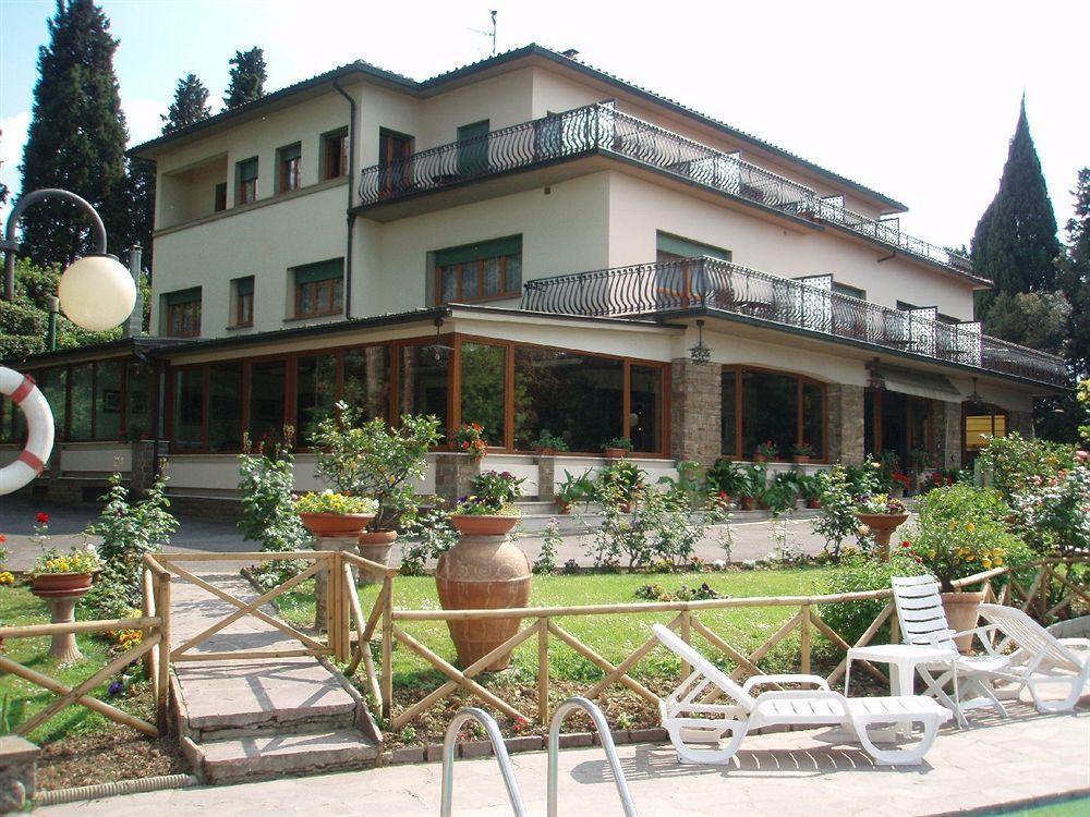 Villa Belvedere Florencia Exterior foto