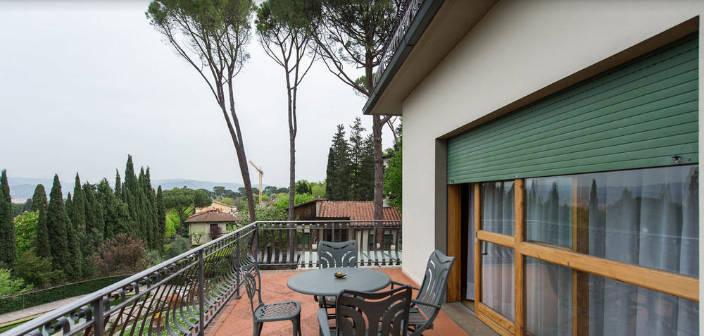 Villa Belvedere Florencia Exterior foto