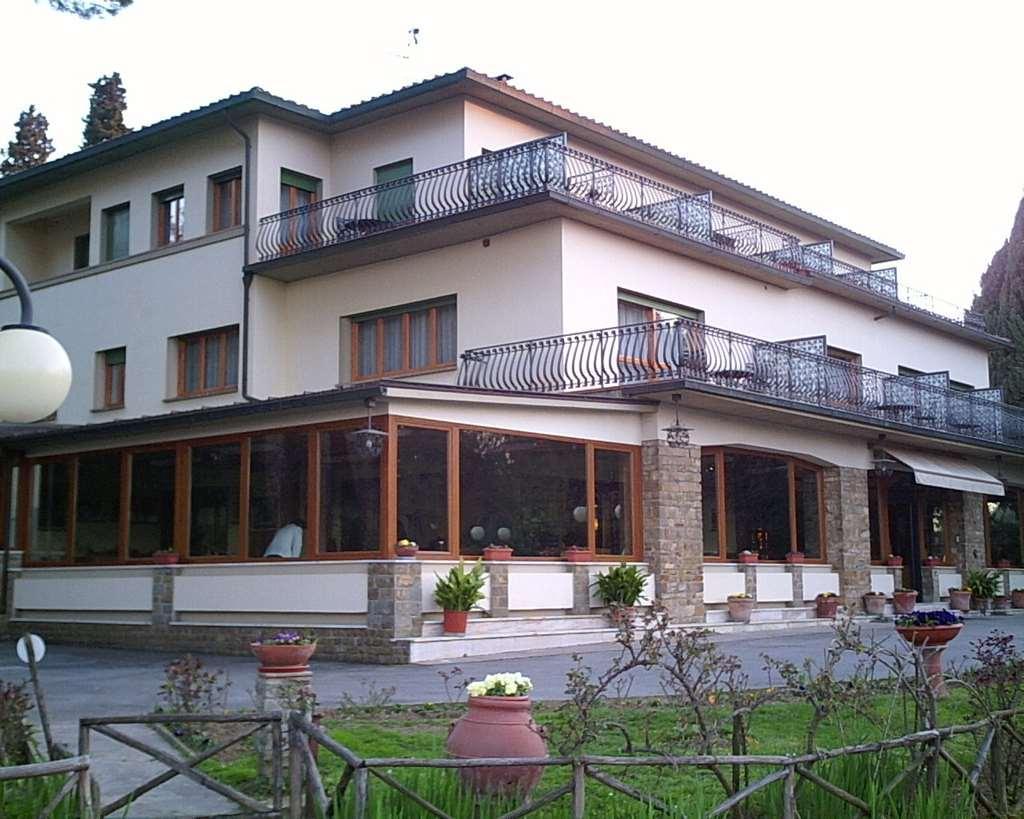 Villa Belvedere Florencia Exterior foto