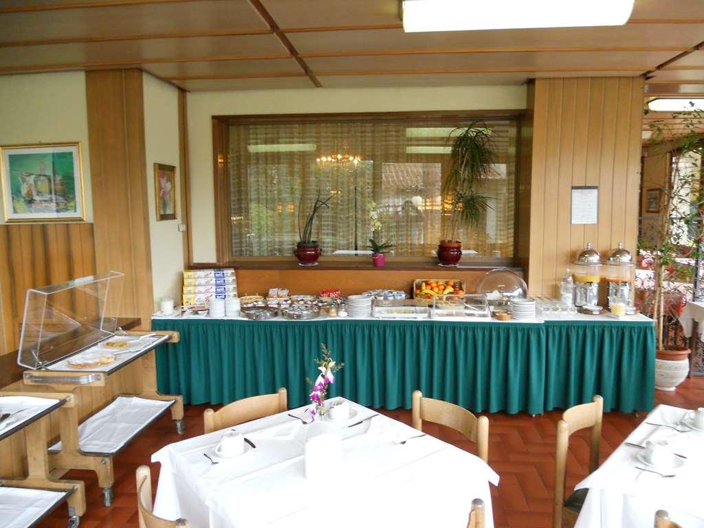 Villa Belvedere Florencia Restaurante foto